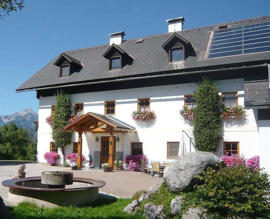 Room for 4 people with lake view in Vorderstoder, Kirchdorf an der Krems (Bezirk)