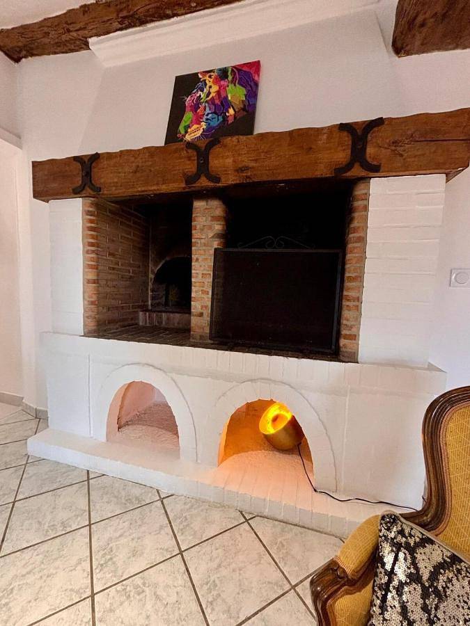 Location de vacances pour 7 personnes, avec jardin ainsi que terrasse et vue à Mansigné - 4