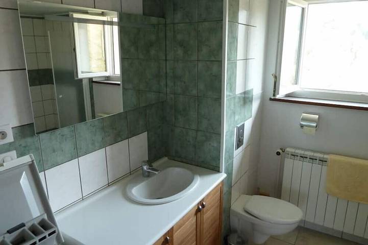 Ganze Wohnung, 2 * gîte umgeben von Natur, Waldblick, für 4 Personen in Le Tholy, Épinal und Umgebung