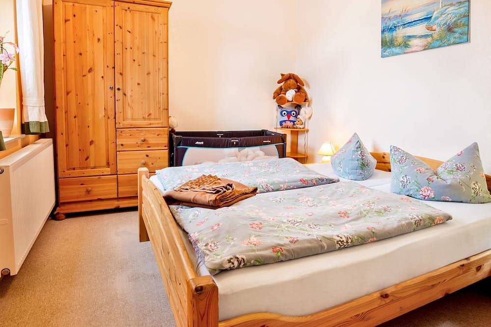 Ganze Wohnung, Gartenblick - Eishexe, Eiscafé und Übernachtung in Tanne, Harzvorland