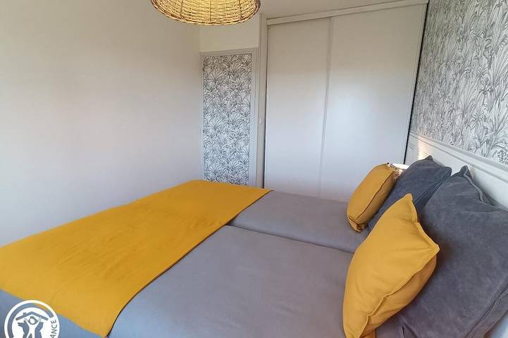 Gîtes de France® - La Maison des Vacances in Loubressac, Quercy