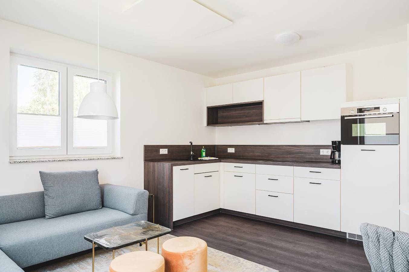 Ganze Wohnung, Moderne Unterkunft in direkter Strandnähe. in Ostseebad Zingst, Zingst