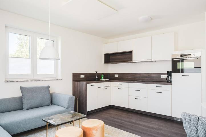 Ferienwohnung für 2 Personen, mit Terrasse auf Fischland - Darß - Zingst - 2