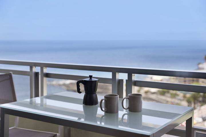 Gîte pour 2 personnes, avec balcon et jardin à Puerto de Santiago - 3