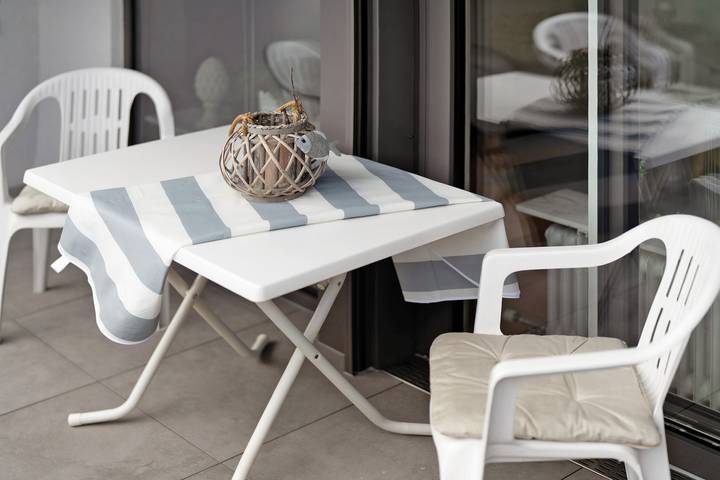 Ferienwohnung für 4 Personen, mit Balkon in Oberkirch - 2