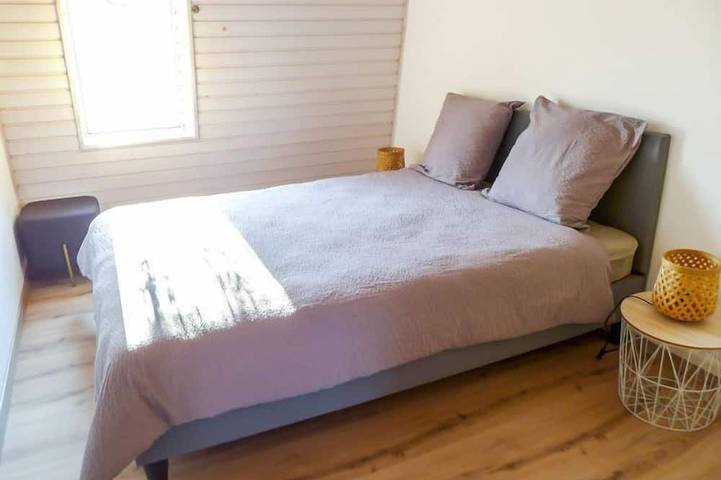 Location de vacances pour 6 personnes, avec Balcon/Terrasse ainsi que Terrasse et Jardin dans Grandvaux - 3
