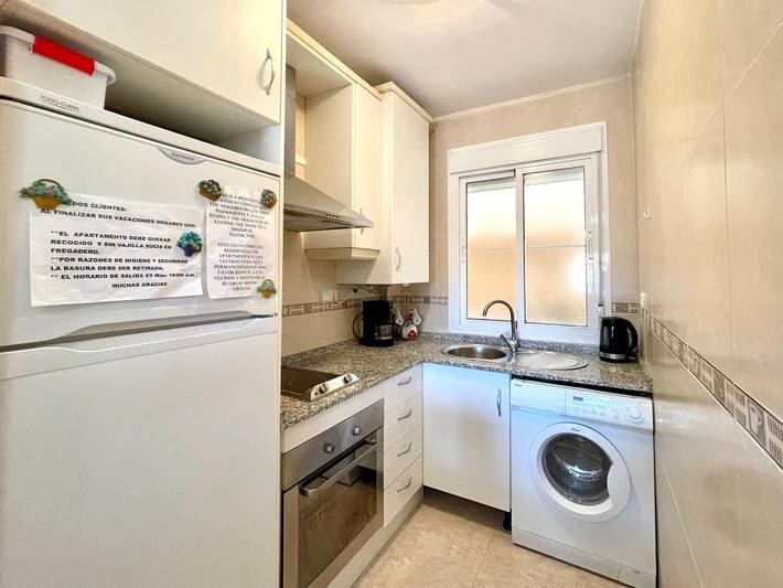 Apartamento entero, Acogedora estancia cerca de Roquetas in La Envía, Vícar