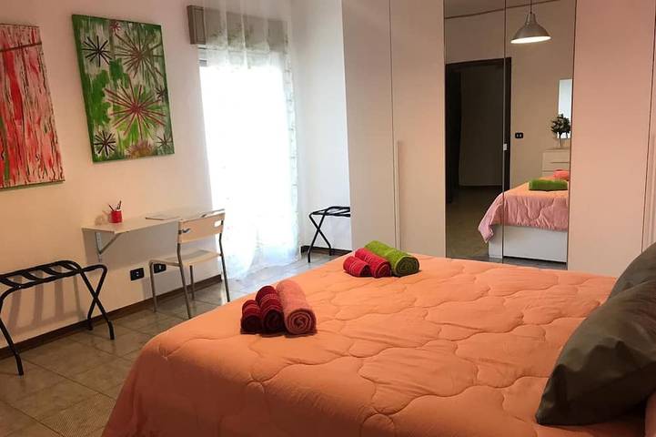 Entire apartment, Paolo Suite in via Parioli in Gela in Gela, Caltanissetta Province