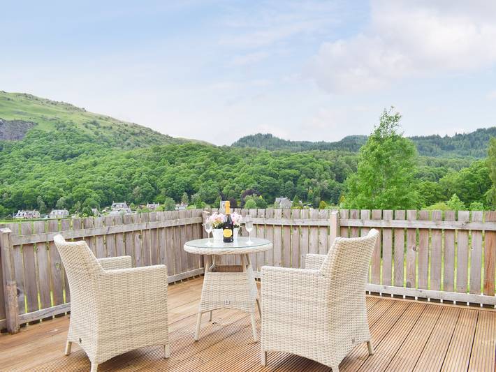 Cottage for 2 people, with pets in Stirling region