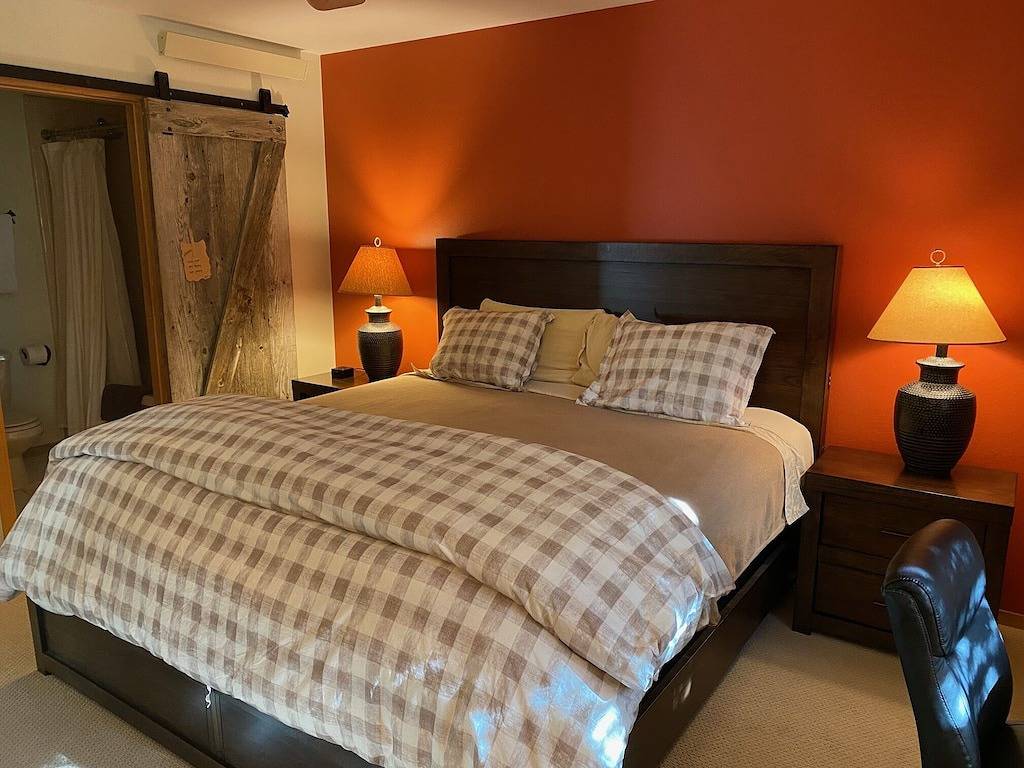 Stadthaus in der Innenstadt von Jackson Hole an den Skipisten, 5 Meilen vom Grand Teton Park entfernt in Jackson (WY), Grand Teton Nationalpark