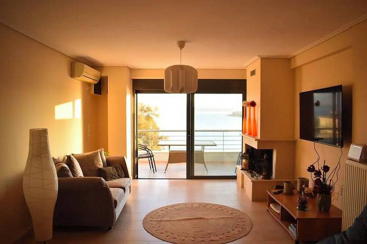 Appartement de vacances pour 5 personnes, avec Balcon