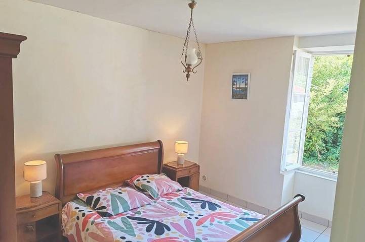 Location de vacances pour 8 personnes, avec jardin à Castets (Landes) - 4