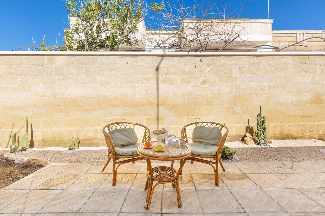 Casa de vacaciones para 7 personas con jardín in Maruggio, Golfo de Tarento