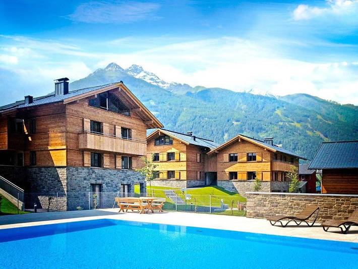Ferienwohnung für 5 Personen, mit Garten, kinderfreundlich - 1