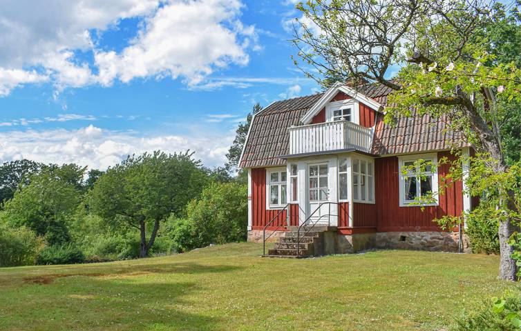 Ferienhaus für 8 Personen, mit Garten in Blekinge - 2