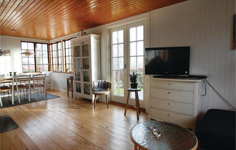 Ferienhaus für 6 Personen mit Terrasse in Kelstrup Strand, Kleiner Belt