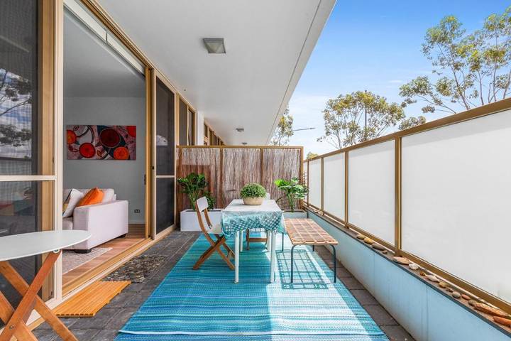Holiday apartment for 2 people, with terrace and pool - 1