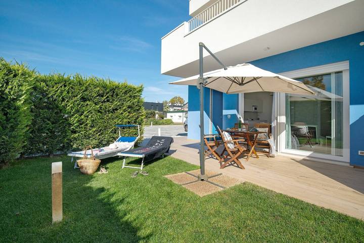 Studio für 4 Personen, mit Garten in Jesolo - 2