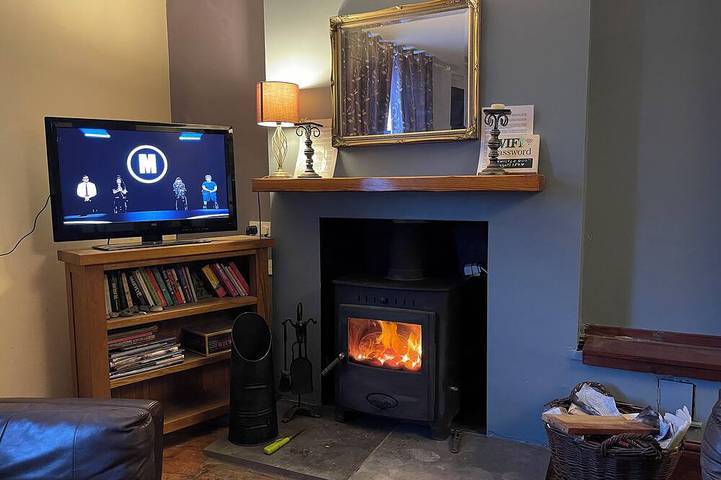 Cottage for 4 people, with balcony/terrace, with pets in Staithes