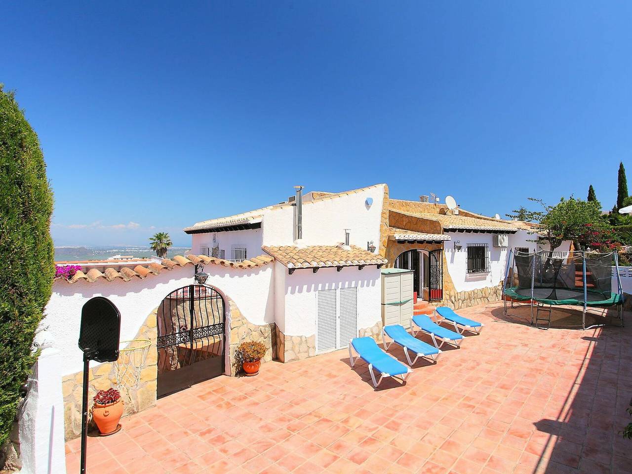 Casa Gran Sorolla - Casa Gran Sorolla 182.2 in Monte Pego, Pego
