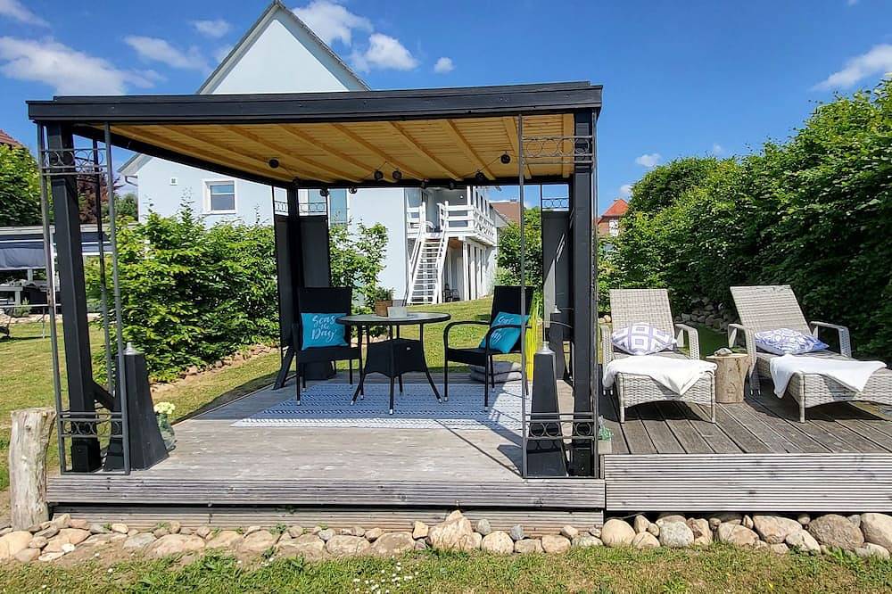 Ganze Wohnung, Ferienwohnung/App. für 2 Gäste mit 70m² in Klein Upahl in Klein Upahl, Naturpark Nossentiner/Schwinzer Heide