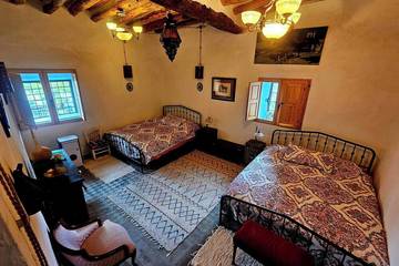 Château pour 4 Personnes dans Ugíjar, Andalousie, Photo 1