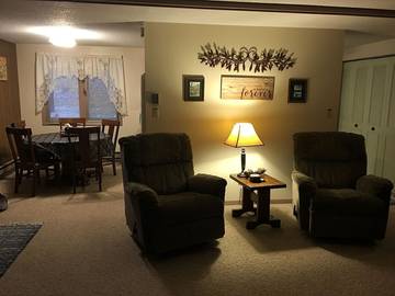 Vacation House for 4 Guests in Black Hills, Pennington County, Picture 1