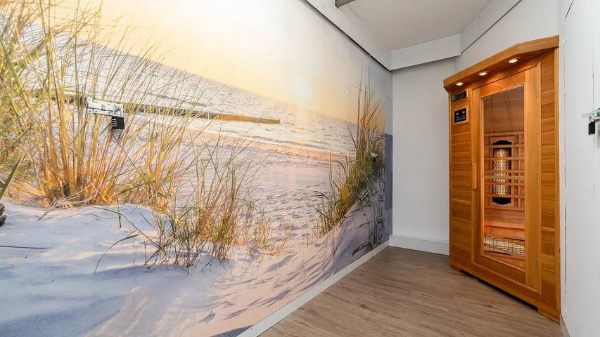Ferienwohnung für 8 Personen, mit Balkon und Pool sowie Sauna in Ratekau - 4
