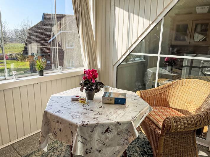 Apartamento de vacaciones para 3 personas, con balcón - 1