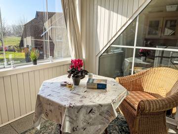 Ferienwohnung für 3 Personen, mit Balkon in Ummanz
