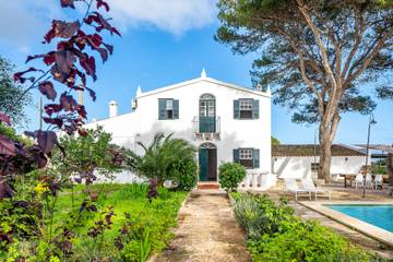 Villa in Sant Lluís, Menorca für 6 