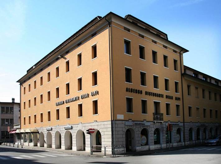 Hotel für 2 Personen in Belluno