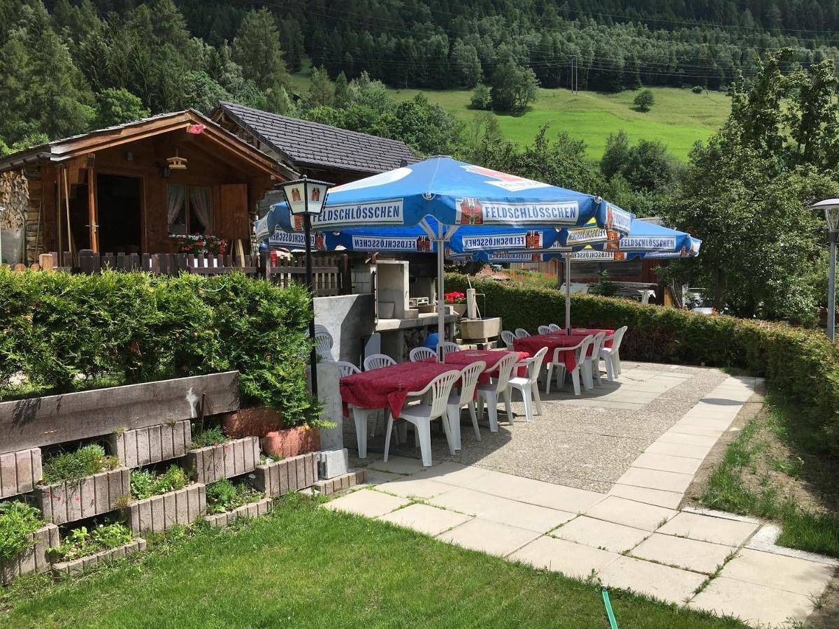 Hotel für 4 Personen mit Garten in Ernen, Aletsch Arena