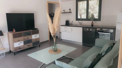 Maison De Vacances pour 4 Personnes dans Barbaggio, Haute-Corse, Photo 4