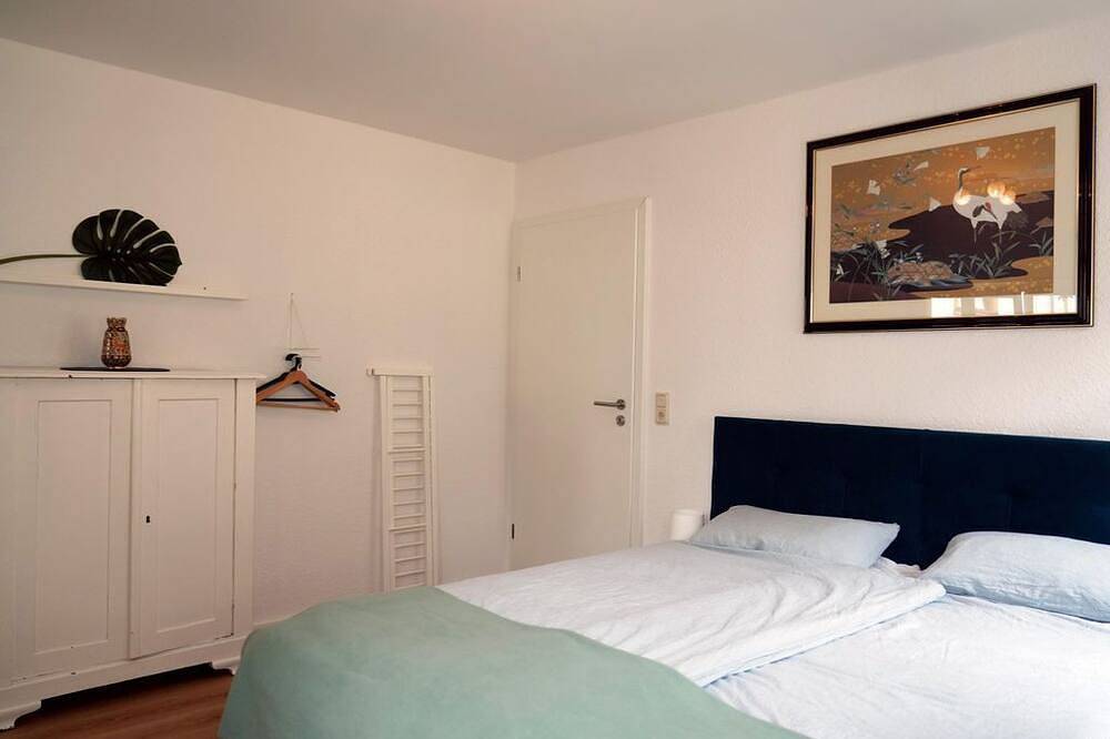 Ganze Wohnung, Eifel Fewo - 4-Bett-Ferienwohnung Dusche/Wc, 2 Schlafräume in Neuerburg, Eifelkreis Bitburg-Prüm