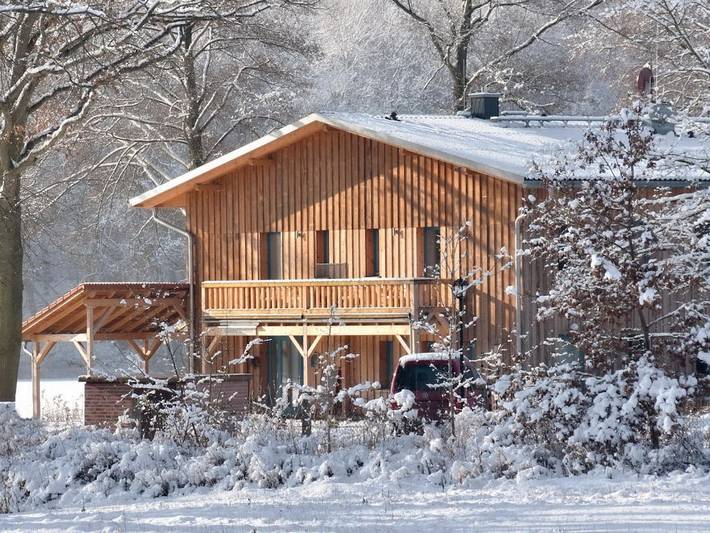 3 im Seehaus Hartwigsdorf in Klein Vielen, Mecklenburg-Strelitz
