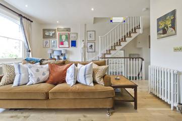 Ferienwohnung für 4 Personen in Hammersmith und Fulham, London, Bild 3