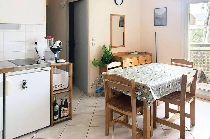 Gîte pour 3 personnes dans Plage de Mr Hulot - 4