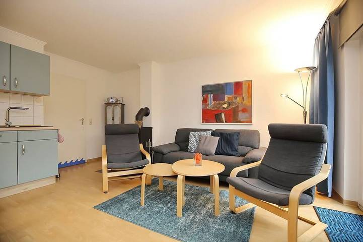 Ferienpark für 4 Personen, mit Terrasse und Garten in Boltenhagen