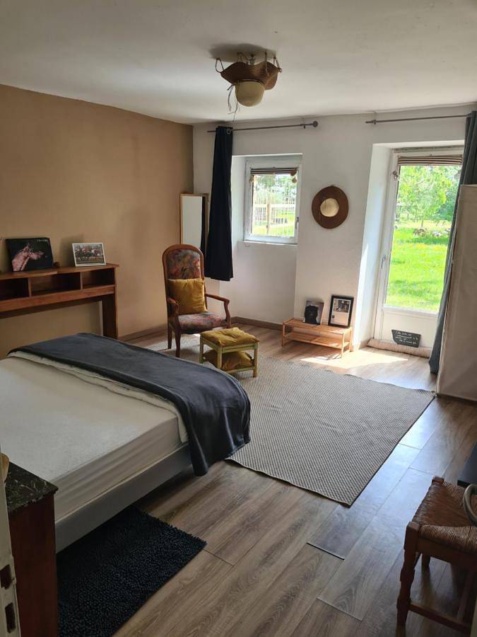 Location de vacances pour 4 personnes, avec vue et terrasse à Pouancé - 4