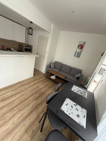 Gîte pour 4 personnes à Grand-Couronne