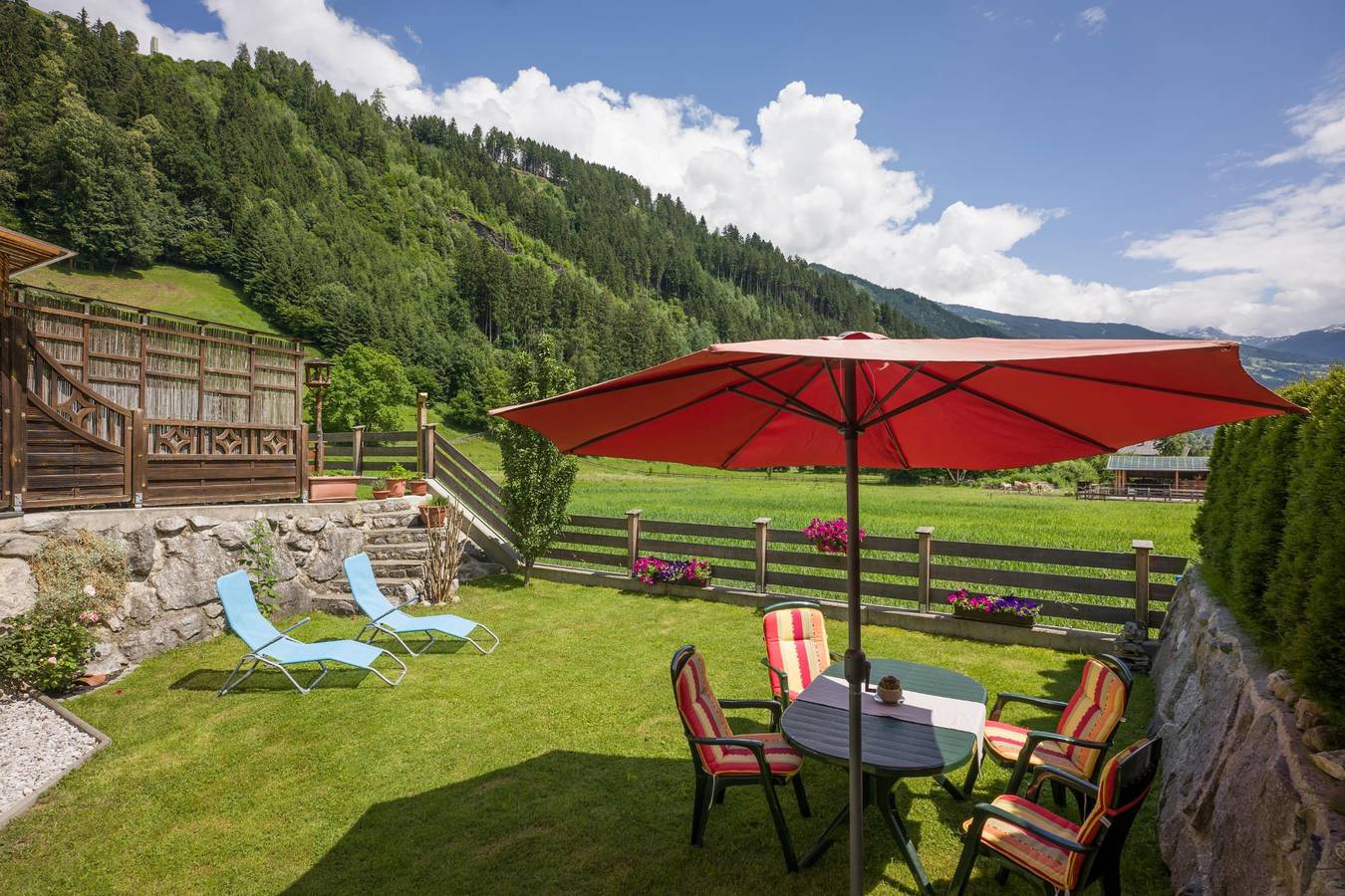 Ganze Ferienwohnung, Apartment Barbara in Stumm, Ski-Optimal Hochzillertal