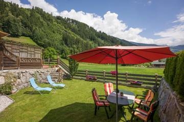 Appartement voor 4 Personen in Stumm, Ski-Optimal Hochzillertal, Afbeelding 3