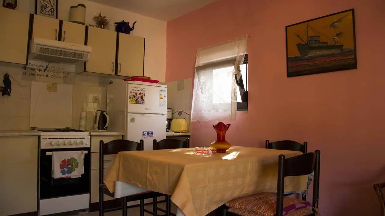 Appartement de vacances entier, Ferienwohnung für 2 Personen (28 m²) in Prapatna in Jelsa, Hvar