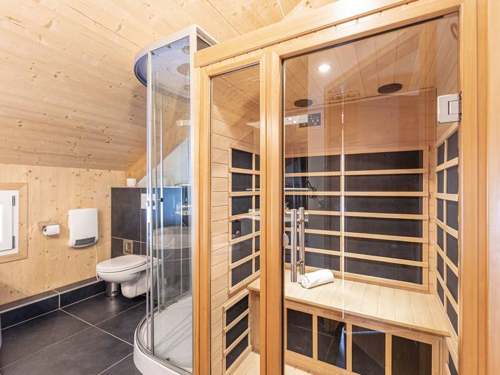 Ferienhaus für 9 Personen, mit Garten und Terrasse sowie Sauna, kinderfreundlich in Murau - 3