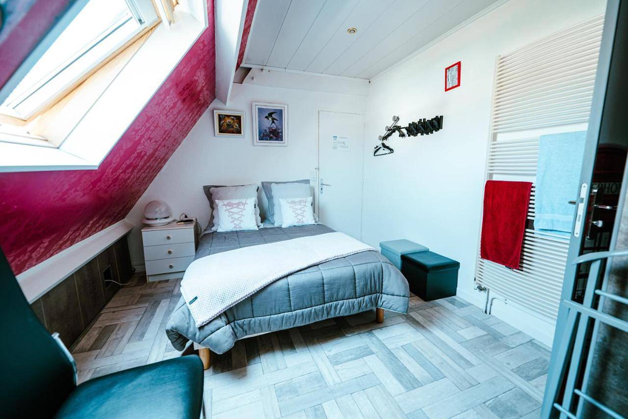 Chambres d'Hôtes chez Françoise et André in Merlimont Plage, Merlimont