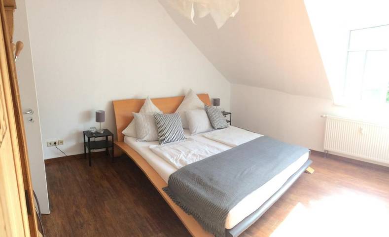 Ferienwohnung für 2 Personen, mit Ausblick in Bad Liebenwerda
