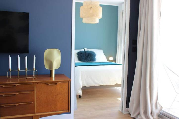 Gîte pour 2 personnes, avec balcon à Agon-Coutainville - 2