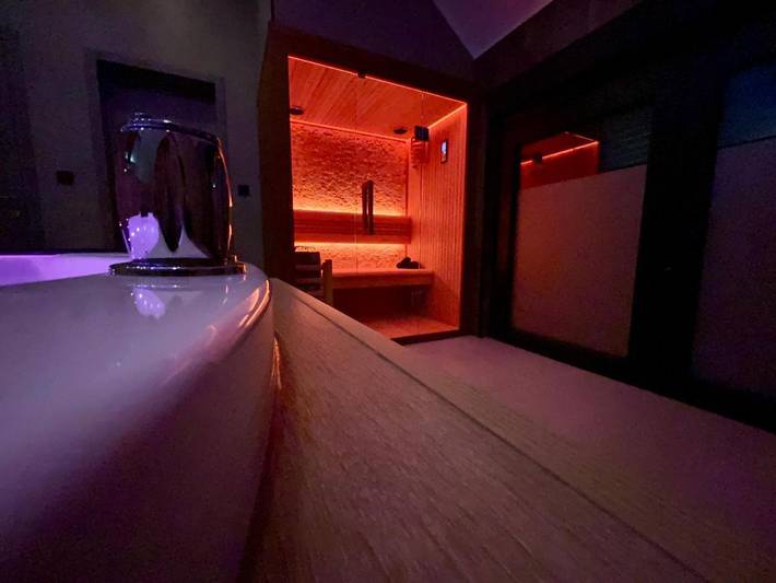 Hôtel pour 2 personnes, avec sauna et jacuzzi à Herstal - 2