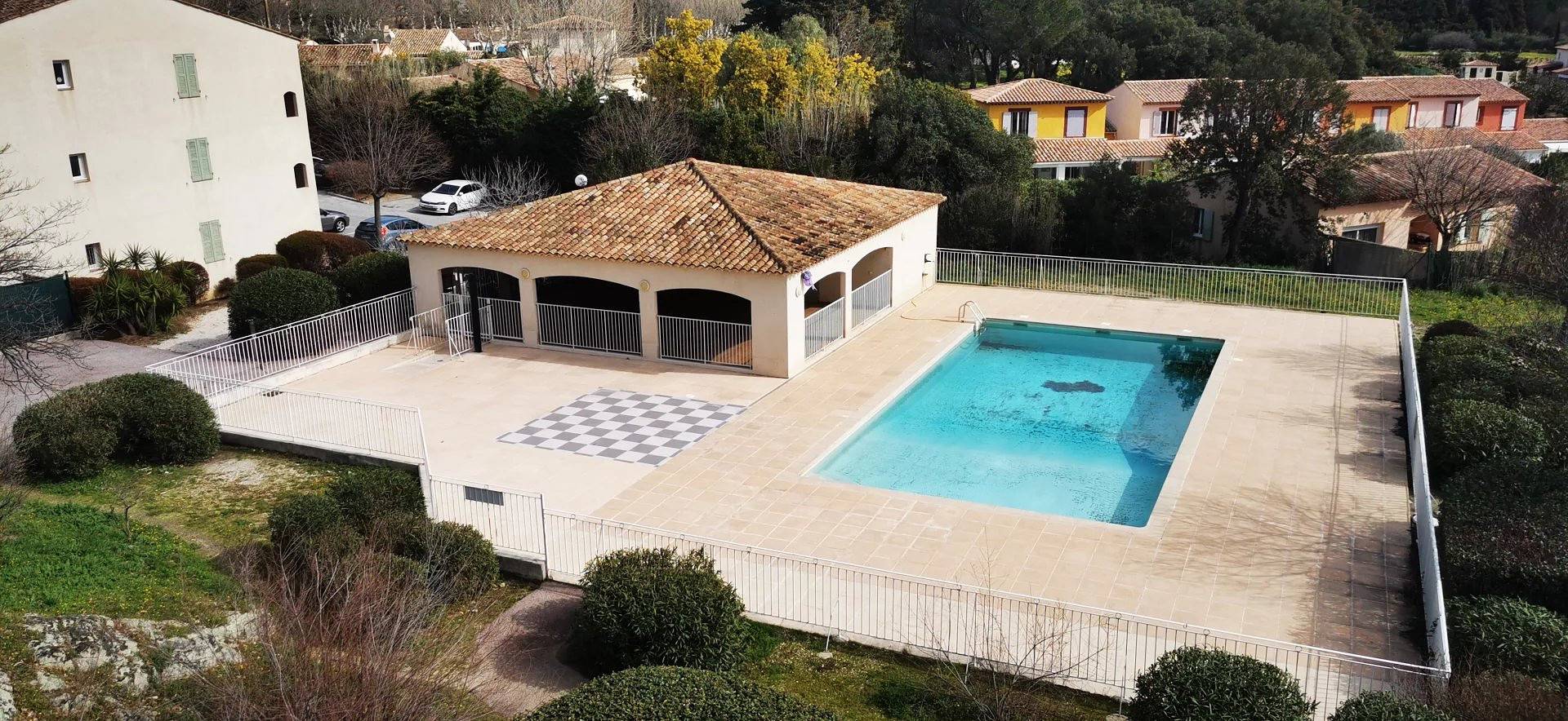 Appartement entier, Appartement Le Jardin in Le Plan-de-la-Tour, Région de Draguignan